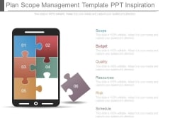 Plan Scope Management Template Ppt Inspiration Plan Scope Management Template Ppt Inspiration