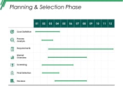Planning And Selection Phase Ppt PowerPoint Presentation Styles Graphic Tips Planning And Selection Phase Ppt PowerPoint Presentation Styles Graphic Tips
