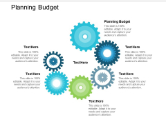 Planning Budget Ppt PowerPoint Presentation Pictures Microsoft Cpb Planning Budget Ppt PowerPoint Presentation Pictures Microsoft Cpb