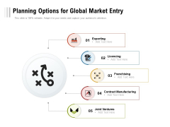 Planning Options For Global Market Entry Ppt PowerPoint Presentation Gallery Images PDF Planning Options For Global Market Entry Ppt PowerPoint Presentation Gallery Images PDF
