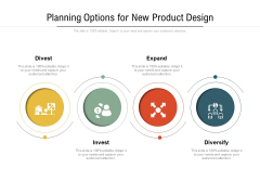 Planning Options For New Product Design Ppt PowerPoint Presentation File Pictures PDF Planning Options For New Product Design Ppt PowerPoint Presentation File Pictures PDF