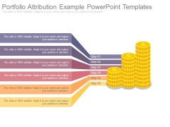 Portfolio Attribution Example Powerpoint Templates Portfolio Attribution Example Powerpoint Templates