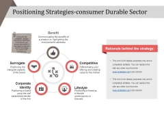 Positioning Strategies Consumer Durable Sector Ppt PowerPoint Presentation Inspiration Designs Download Positioning Strategies Consumer Durable Sector Ppt PowerPoint Presentation Inspiration Designs Download