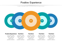 Positive Experience Ppt PowerPoint Presentation File Icon Cpb Pdf Positive Experience Ppt PowerPoint Presentation File Icon Cpb Pdf