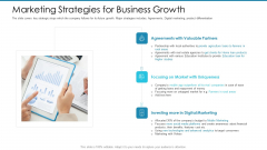 Post Initial Pubic Offering Market Pitch Deck Marketing Strategies For Business Growth Diagrams PDF Post Initial Pubic Offering Market Pitch Deck Marketing Strategies For Business Growth Diagrams PDF