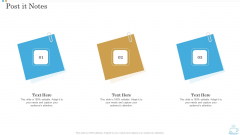 Post It Notes Business Plan For Opening A Coffeehouse Ppt Styles Graphics Design PDF Post It Notes Business Plan For Opening A Coffeehouse Ppt Styles Graphics Design PDF