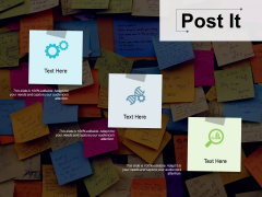 Post It Ppt PowerPoint Presentation Pictures Template Post It Ppt PowerPoint Presentation Pictures Template