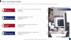 Post Merger Information Technology Service Delivery Amalgamation Why We Need SIAM Infographics PDF Post Merger Information Technology Service Delivery Amalgamation Why We Need SIAM Infographics PDF