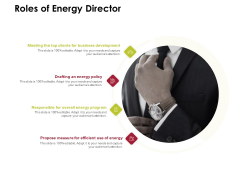 Power Management System And Technology Roles Of Energy Director Ppt PowerPoint Presentation Portfolio Layout PDF Power Management System And Technology Roles Of Energy Director Ppt PowerPoint Presentation Portfolio Layout PDF