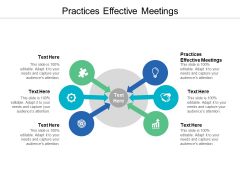 Practices Effective Meetings Ppt PowerPoint Presentation Model Graphics Pictures Cpb Practices Effective Meetings Ppt PowerPoint Presentation Model Graphics Pictures Cpb