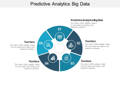 Predictive Analytics Big Data Ppt PowerPoint Presentation Infographics Design Templates Cpb