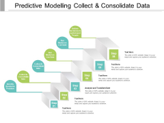 Predictive Modelling Collect And Consolidate Data Ppt PowerPoint Presentation Professional Ideas Predictive Modelling Collect And Consolidate Data Ppt PowerPoint Presentation Professional Ideas