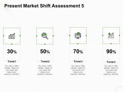 Present Market Shift Assessment Trend Ppt Gallery Portrait PDF Present Market Shift Assessment Trend Ppt Gallery Portrait PDF