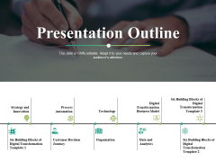 Presentation Outline Ppt PowerPoint Presentation Professional Background Images Presentation Outline Ppt PowerPoint Presentation Professional Background Images