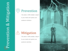 Prevention And Mitigation Ppt PowerPoint Presentation Design Ideas Prevention And Mitigation Ppt PowerPoint Presentation Design Ideas