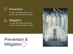 Prevention And Mitigation Ppt PowerPoint Presentation Diagrams Prevention And Mitigation Ppt PowerPoint Presentation Diagrams