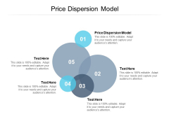 Price Dispersion Model Ppt PowerPoint Presentation Show Infographic Template Cpb Pdf Price Dispersion Model Ppt PowerPoint Presentation Show Infographic Template Cpb Pdf