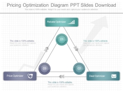 Pricing Optimization Diagram Ppt Slides Download Pricing Optimization Diagram Ppt Slides Download