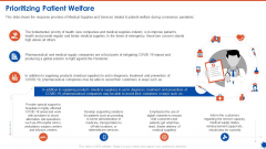 Prioritizing Patient Welfare Brochure PDF Prioritizing Patient Welfare Brochure PDF