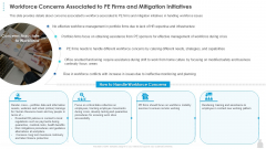 Private Funding In The Age Of COVID 19 Workforce Concerns Associated To PE Firms And Mitigation Initiatives Brochure PDF Private Funding In The Age Of COVID 19 Workforce Concerns Associated To PE Firms And Mitigation Initiatives Brochure PDF