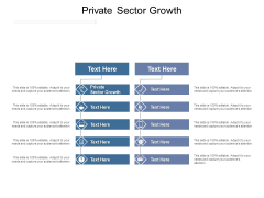 Private Sector Growth Ppt PowerPoint Presentation Model Gallery Cpb Pdf Private Sector Growth Ppt PowerPoint Presentation Model Gallery Cpb Pdf