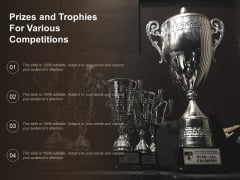 Prizes And Trophies For Various Competitions Ppt PowerPoint Presentation File Visuals PDF Prizes And Trophies For Various Competitions Ppt PowerPoint Presentation File Visuals PDF