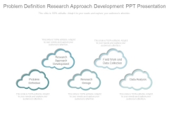 Problem Definition Research Approach Development Ppt Presentation