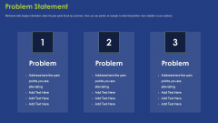Problem Statement Ppt Styles Model PDF Problem Statement Ppt Styles Model PDF