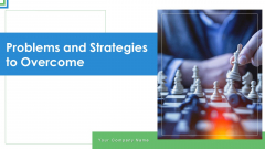 Problems And Strategies To Overcome Risk Mitigation Ppt PowerPoint Presentation Complete Deck With Slides Problems And Strategies To Overcome Risk Mitigation Ppt PowerPoint Presentation Complete Deck With Slides