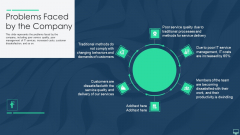 Problems Faced By The Company Ppt Infographics Themes PDF Problems Faced By The Company Ppt Infographics Themes PDF