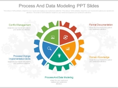 Process And Data Modeling Ppt Slides Process And Data Modeling Ppt Slides