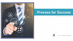 Process For Success Success Business Ppt PowerPoint Presentation Complete Deck With Slides