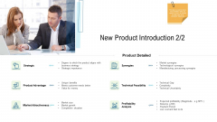 Product Commercialization Action Plan New Product Introduction Technical Elements PDF Product Commercialization Action Plan New Product Introduction Technical Elements PDF