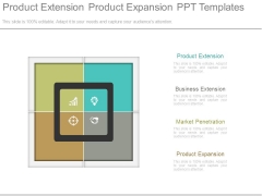 Product Extension Product Expansion Ppt Templates Product Extension Product Expansion Ppt Templates