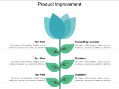 Product Improvement Ppt PowerPoint Presentation Portfolio Brochure Cpb Product Improvement Ppt PowerPoint Presentation Portfolio Brochure Cpb
