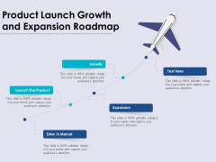 Product Launch Growth And Expansion Roadmap Ppt PowerPoint Presentation Professional Design Ideas PDF Product Launch Growth And Expansion Roadmap Ppt PowerPoint Presentation Professional Design Ideas PDF