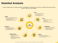 Product Performance And Product Competitive Analysis Detailed Analysis Client Themes PDF Product Performance And Product Competitive Analysis Detailed Analysis Client Themes PDF