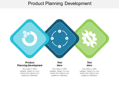 Product Planning Development Ppt PowerPoint Presentation Gallery Visuals Cpb