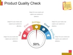 Product Quality Check Ppt PowerPoint Presentation Introduction Product Quality Check Ppt PowerPoint Presentation Introduction