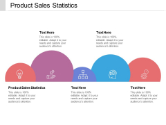 Product Sales Statistics Ppt PowerPoint Presentation Professional Picture Cpb Pdf
