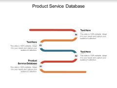 Product Service Database Ppt PowerPoint Presentation Professional Sample Cpb Pdf Product Service Database Ppt PowerPoint Presentation Professional Sample Cpb Pdf