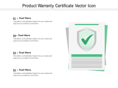 Product Warranty Certificate Vector Icon Ppt PowerPoint Presentation Layouts Tips PDF Product Warranty Certificate Vector Icon Ppt PowerPoint Presentation Layouts Tips PDF