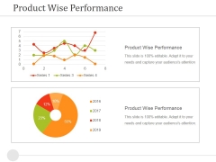 Product Wise Performance Ppt PowerPoint Presentation Visual Aids Outline Product Wise Performance Ppt PowerPoint Presentation Visual Aids Outline