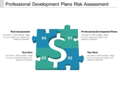 Professional Development Plans Risk Assessment Ppt PowerPoint Presentation Inspiration Master Slide Professional Development Plans Risk Assessment Ppt PowerPoint Presentation Inspiration Master Slide