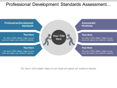 Professional Development Standards Assessment Portfolios Ppt PowerPoint Presentation Model Graphics Tutorials Professional Development Standards Assessment Portfolios Ppt PowerPoint Presentation Model Graphics Tutorials