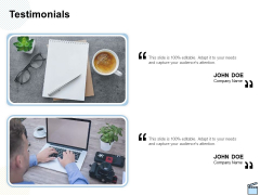 Professional Picture Proposal Testimonials Ppt Show File Formats PDF Professional Picture Proposal Testimonials Ppt Show File Formats PDF
