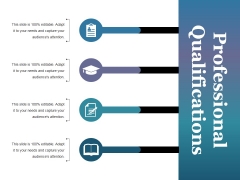 qualification powerpoint templates slides and graphics