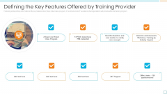 Professional Scrum Master Certification Defining The Key Features Offered By Training Provider Professional PDF Professional Scrum Master Certification Defining The Key Features Offered By Training Provider Professional PDF