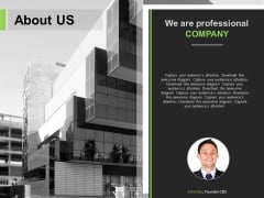 Professional Slide For About Us Projection Powerpoint Slides Professional Slide For About Us Projection Powerpoint Slides