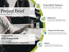 Project Brief Ppt PowerPoint Presentation Inspiration Example File Project Brief Ppt PowerPoint Presentation Inspiration Example File